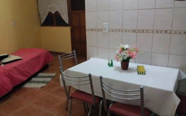 Casa Departamento en el Bosque