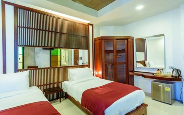 S Park Design Hotel