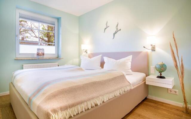 Landhaus Ebbe und Flut