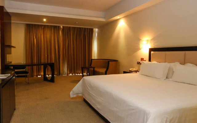 Shenggao Hotel Guangzhou Dongpu Branch