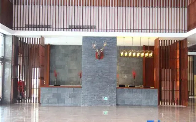 Yabuli Forest Hot Spring Hotel