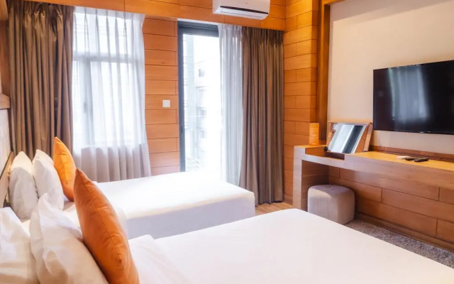 The Orchard Hotel Baguio