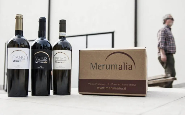 Merumalia Wine Resort