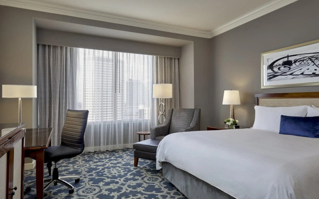 Loews New Orleans Hotel