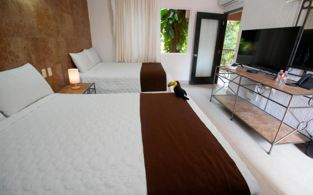 Tukan Hotel Playa del Carmen