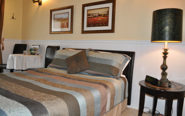 Greystone Manor Bed & Breakfast