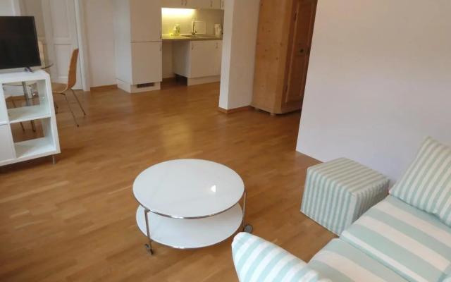 Sobieski Apartments Vienna, Historic City Center