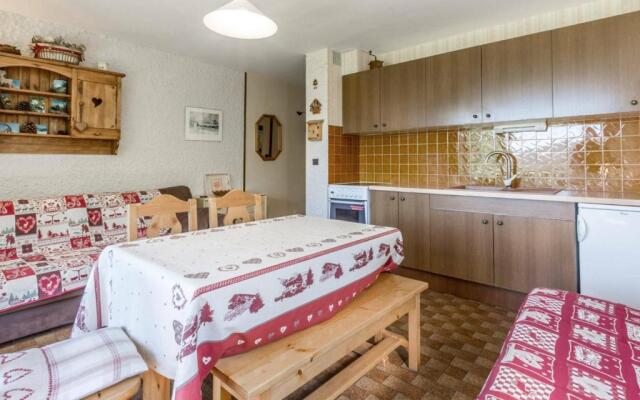 Appartement La Clusaz, 2 pièces, 4 personnes - FR-1-304-120