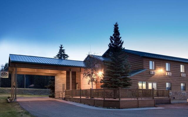 Mountain Vista Hotel