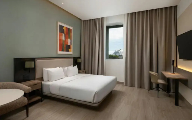Residence Inn Santiago de los Caballeros