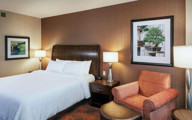 Hilton Garden Inn Seattle Downtown