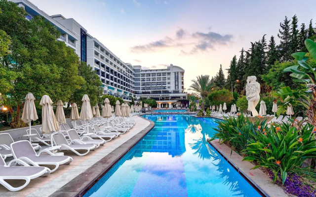 Seaden Valentine Resort & Spa