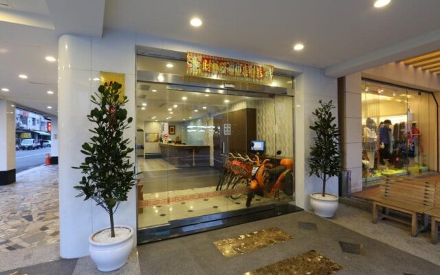 Yi Pin Yuan Hotel