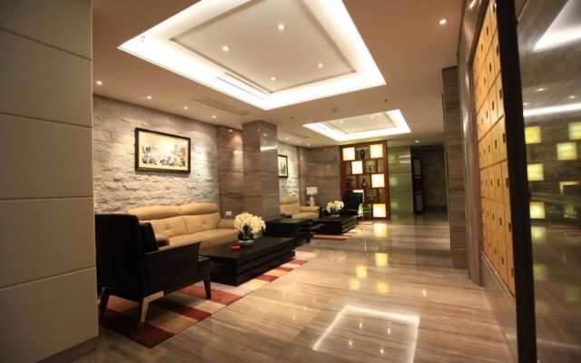 Fliport Haibin Hotel Fuzhou