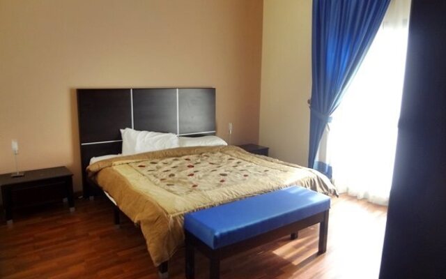 Mansoor Plaza Apartment