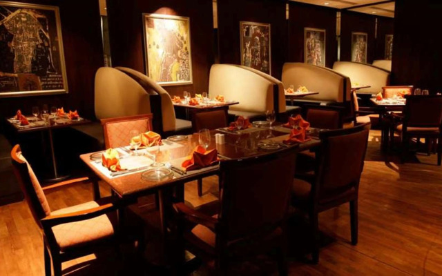 The Grand New Delhi