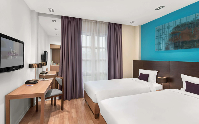 Mercure Hanoi La Gare – Guest Rooms – Hanoi