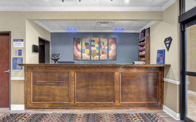 Best Western Opp Inn