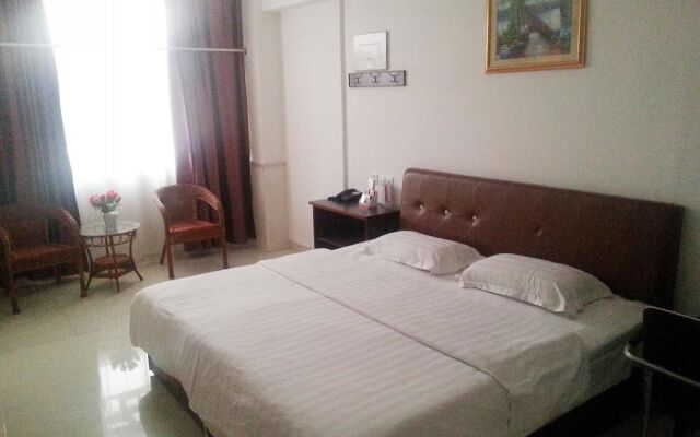 AA Hotel Chain (Anqiu Yake Shop)