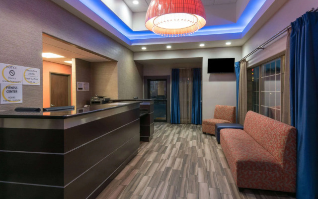 Super 8 by Wyndham San Antonio Near Fort Sam Houston