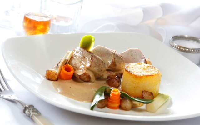 Best Western Forest & Vale Hotel