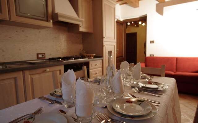 Residence Sinfonie del Bosco