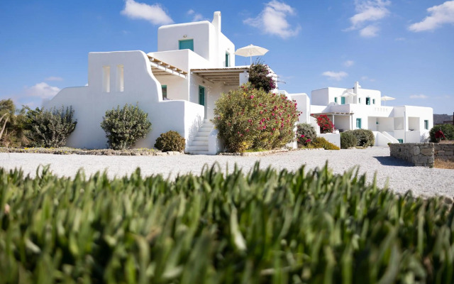 Ploes Seaside Houses