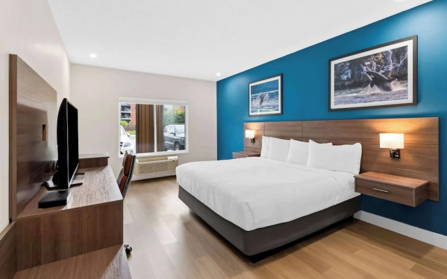 Travelodge Parksville