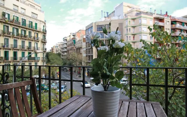 Apartment Suites4days Barcelona Central Park