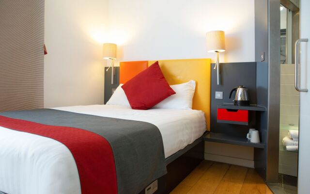 Sleeperz Hotel Cardiff