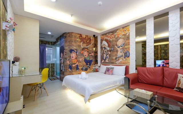 85 Asia Hotel