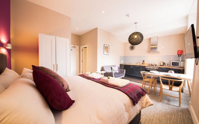 The Spires Serviced Apartments Edinburgh