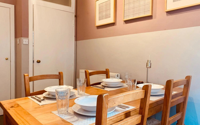 The St Mary's Street Residence