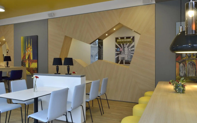 B&B HOTEL Erfurt-Hbf