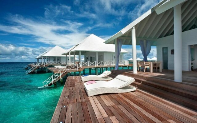 Diamonds Thudufushi Maldives Resort & Spa