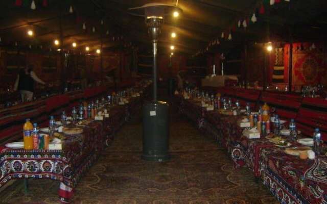 Jabal Rum Camp