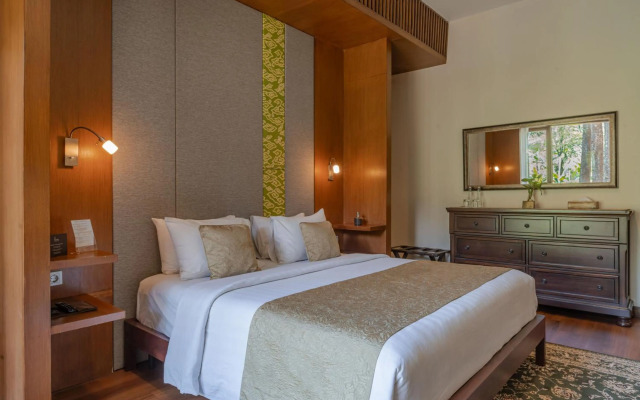 Plataran Puncak Residences