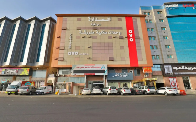 Oyo 163 Al Sadarh Furnished Units