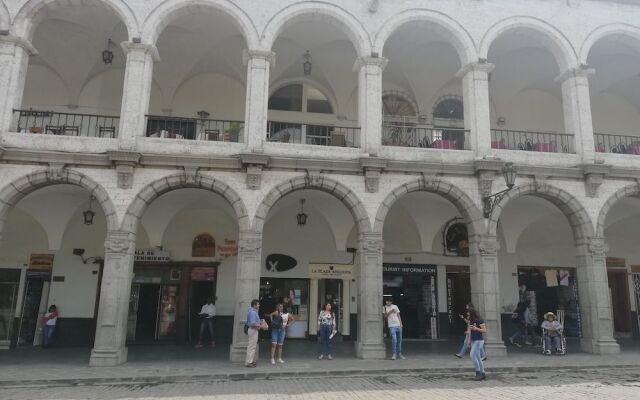 La Plaza Arequipa Hotel Boutique