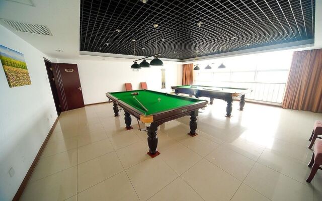 Haideyi Hot Spring Resort Hotel - Tianjin