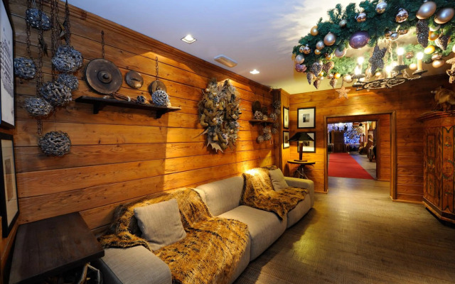 Hotel Principi di Piemonte Sestriere
