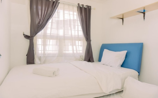 Comfort 2Br At 22Nd Floor Menara Kebon Jeruk Apartment – Guest Rooms – Jakarta