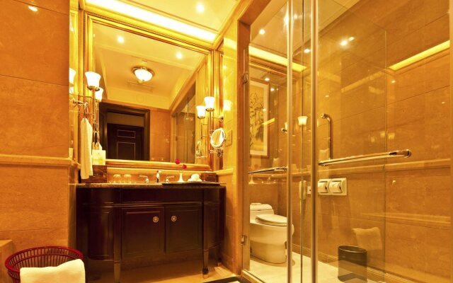 Hengda Hotel Nanjing