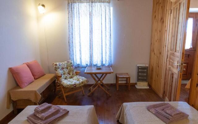 Stone House in Lafkos Pelion