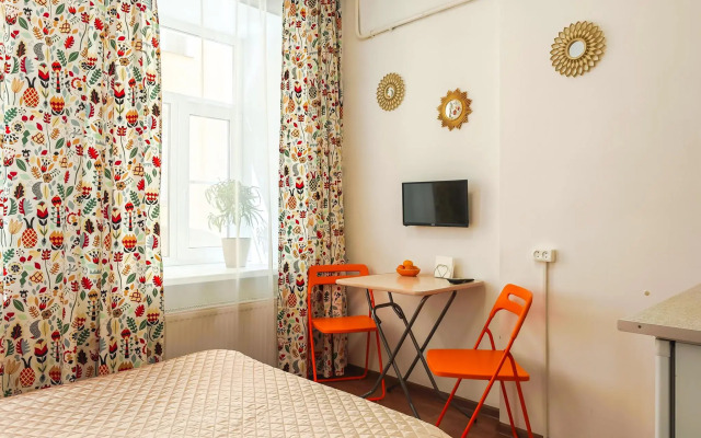 Апартаменты на улице 3-я Советская