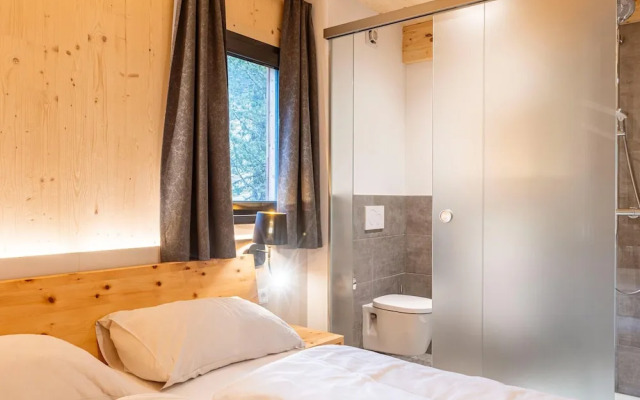 Natural Chalet With Sauna and hot tub