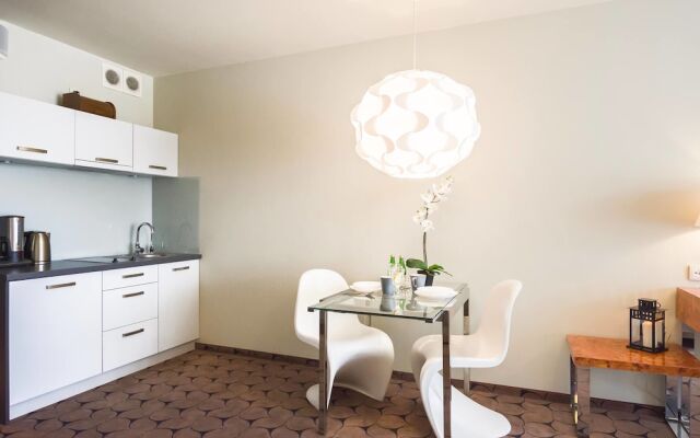 VacationClub - Sand Hotel Apartments