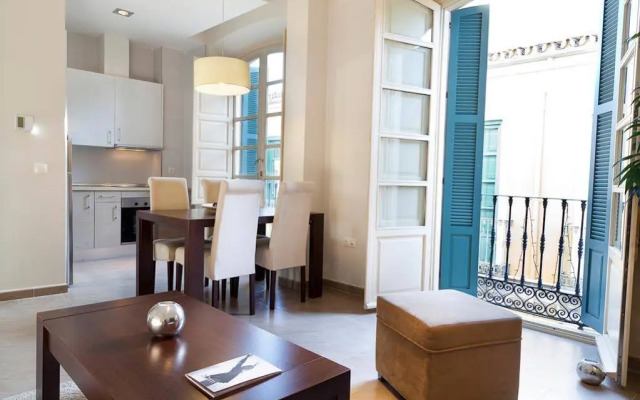 Apartamentos Pinar Malaga Centro