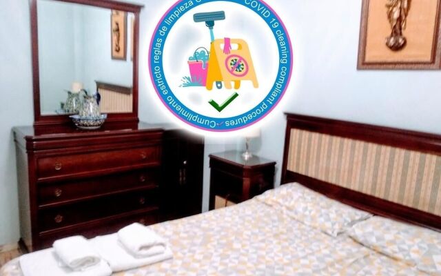 Wish-Suite El Cachorro de Triana Apartment