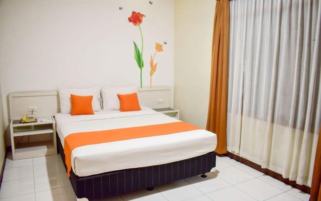 Surya Boutique Hotel – Guest Rooms – Semarang